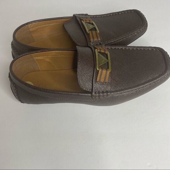 Guess | Mens Loafers - Picture 5 of 6
